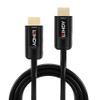 Lindy 10M Fibre Optic Hybrid Ultra High Speed Hdmi Cable. Cable Length: 10 M Con 38380