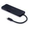 Lindy Electronics Lindy Dst-Mini Usb-C Laptop Mini Docking Station With 4K Suppo 43358