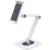 Startech Adjustable Tablet Stand for Desk Up To 1Kg Universal Tablet Stand Holde ADJ-TABLET-STAND-W