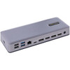 Startech Usb-C Docking Station Hdmi/Dp/Dp Alt Mode Usb-C Dock Triple/Dual 4K 7X DK31C3MNCRUE