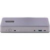 Startech Usb-C Docking Station Hdmi/Dp/Dp Alt Mode Usb-C Dock Triple/Dual 4K 7X DK31C3MNCRUE