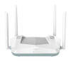 D-Link Eagle Pro Ai Ax3200 Smart Router. Wan Connection Type: Rj-45. Wi-Fi Band: R32/B