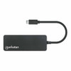Manhattan Usb-C Dock/Hub Ports X7: Usb-A X7 5 Gbps Usb 3.2 Gen1 Aka Usb 3.0 Exte 168410