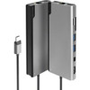 Alogic Ultra Dock Plus Gen 2 Usb Type C Docking Station for Monitor Workstation ULDPLSV2-SGR