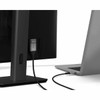 Alogic 1 M Displayport/Usb A/V Cable 1 Cable for Notebook Phone Monitor Projecto ULCDP01-SGR