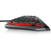 Dell Alienware 510K Gaming Keyboard Dark Side Of The Moon Mechanical Keyswitch AW510K-G-WW