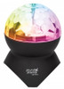 Manhattan Sound Science Disco Light Ball Bluetooth Speaker Fm Radio Decent Sound 165068