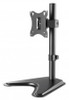 Manhattan Desk Mount for Tv & Monitors Stand Assembly Tilt/Swivel/Rotation for S 462037