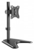 Manhattan Desk Mount for Tv & Monitors Stand Assembly Tilt/Swivel/Rotation for S 462037