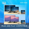 Adesso AUH-4020 Usb Type C Docking Station for Monitor Notebook Tablet Smartphon AUH-4020