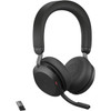 Jabra Gn Jabra Evolve2 75 Usb-A Uc Black. Product Type: Headset. Connectivity Te 27599-989-999