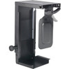 Neomounts CPU-D075BLACK Cpu Holder Max 10 Kg Universal. Type: Desk-Mounted Cpu H CPU-D075BLACK
