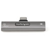 Startech Usb C Audio & Charge Adapter Usb-C Audio Adapter Usb C Audio Headset Po CDP2CAPDM