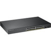 Zyxel Gs1900-24Hp Managed Gigabit Ethernet 10/100/1000 1U GS190024HPV2-GB0101F