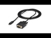 Startech 3Ft 1M Vesa Certified Mini Displayport To Displayport 1.4 Cable 8K 60Hz DP14MDPMM1MB