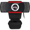 Adesso Cybertrack CYBERTRACK H3 Webcam 1.3 Megapixel 30 Fps Black Red Usb 2.0 12 CYBERTRACK H3
