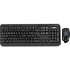 Adesso Wkb-1320Cb Keyboard & Mouse English  Usb Wireless Rf 104 Key Usb Wirele WKB-1320CB-UK