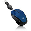 Adesso IMOUSE S8L Mouse Usb 2.0 Optical 3 ButtonS Blue Cable 1600 Dpi Scroll Whe IMOUSE S8L
