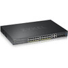 Zyxel Gs2220-28Hp Managed L2 Gigabit Ethernet 10/100/1000 Power Over Ethernet Po GS2220-28HP-GB0101F