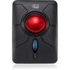 Adesso IMOUSE T50 Mouse Radio Frequency Usb Optical 7 ButtonS Black Wireless 9.1 IMOUSE T50