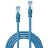 Lindy 47149. Cable Length: 2 M Cable Standard: Cat6A Cable Shielding: S/Ftp S-St 47149