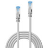 Lindy 0.5M Cat.6A S/Ftp Lszh Cable Grey. Cable Length: 0.5 M Cable Standard: Cat 47131
