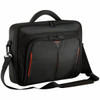 Targus Classic+. Case Type: Briefcase Maximum Screen Size: 39.6 Cm 15.6" Shoulde CN415EU