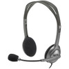 Logitech H111 Stereo Headset. Product Type: Headset. Connectivity Technology: Wi 981-000593