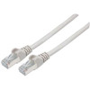 Intellinet Network Patch Cable Cat6A 2M Grey Copper S/Ftp Lsoh / Lszh Pvc Rj45 G 317146