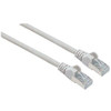 Intellinet Network Patch Cable Cat6A 2M Grey Copper S/Ftp Lsoh / Lszh Pvc Rj45 G 317146