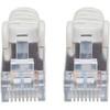 Intellinet Network Patch Cable Cat6A 2M Grey Copper S/Ftp Lsoh / Lszh Pvc Rj45 G 317146