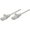Intellinet Network Patch Cable Cat6A 50M Grey Copper S/Ftp Lsoh / Lszh Pvc Rj45 737296