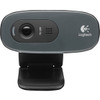 Logitech C270 Hd Webcam. Megapixel Approx.: 3 Mp Maximum Video Resolution: 1280 960-001063
