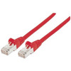 Intellinet Network Patch Cable Cat6A 30M Red Copper S/Ftp Lsoh / Lszh Pvc Rj45 G 319249