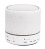 Manhattan Led Bluetooth Speaker Multicoloured 5 Hour Playback Time Range 10M Mic 165303