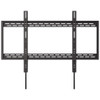 Manhattan Wall Mount for Tv & Monitors Fixed for Screens 60" To 100" Vesa Compat 461993