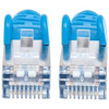 Intellinet Network Patch Cable Cat6 2M Blue Copper S/Ftp Lsoh / Lszh Pvc Rj45 Go 735384