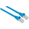 Intellinet Network Patch Cable Cat6 3M Blue Copper S/Ftp Lsoh / Lszh Pvc Rj45 Go 733533