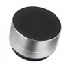 Manhattan Metallic Bluetooth Speaker Splashproof Range 10M Microsd Card Reader A 165327