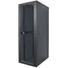 Intellinet 19" Network Cabinet Free Standing 42U 600X600Mm Width X Depth Black F 713177