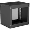 Intellinet 19" Network Cabinet Wall Mount Basic 9U 400Mm Deep Black Flatpack Max 714174