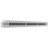 Intellinet Patch Panel Cat6 Ftp 24-Port 1U Shielded 90?? Top-Entry Punch-Down Bl 720014