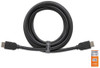 Manhattan Hdmi 4K@60Hz Cable With Ethernet 1M Certified Suitable for All 4K & 10 354837