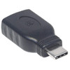 Manhattan Usb-C To Usb-A Adapter Male To Female 5 Gbps Usb 3.2 Gen1 Aka Usb 3.0 354646
