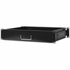 Intellinet 19" Drawer Shelf 2U Shelf Depth 350Mm Black 19" Drawer Shelf 2U Shelf 714938
