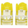 Intellinet Network Patch Cable Cat6 0.5M Yellow Copper S/Ftp Lsoh / Lszh Pvc Rj4 735261