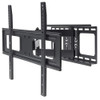Manhattan Wall Mount for Tv & Monitors Full Motion for Screens 37" To 65" Vesa C 461283