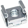 Intellinet 713658 Nut Screw Washer Cage Nut Screw Zinc Plated Steel Polyamide 10 713658