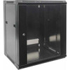 Intellinet 711715 6U Wall Mountable Rack Cabinet for Networking 482.60 Mm Rack W 711715