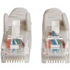 Intellinet Network Patch Cable Cat6 20M Grey Cca U/Utp Pvc Rj45 Gold Plated Cont 336741